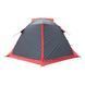 Намет Tramp Peak 2 (v2), grey/red, Намети, Для походів: піших та гірських, 3700, Двомісні, З тамбуром, 2, 8000, 10000, Алюмінієвий сплав, Двошарові, Київ, Харків, Одеса, Днiпро, Запоріжжя, Львів, Кривий Ріг, Вінниця, Полтава, Чернігів, Черкаси, Суми, Хмельницький, Чернівці, Рівне