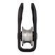 Блок-ролик Petzl Fixe Black, yellow, Блок, Комбіновані, Франція, Франція