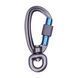 Карабін First Ascent Bully, blue