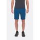 Шорти Rab Men's Momentum Shorts 9" Graphene, Graphene, Шорти, Для чоловіків, 28