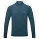 Кофта Mountain Equipment Nava LS Men's Zip T Majolica Blue, Majolica blue, S, Для чоловіків, Великобританія