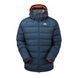 Куртка Mountain Equipment Lightline Jacket, Navy, Пухові, Для чоловіків, L, Без мембрани, Китай, Великобританія