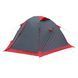 Намет Tramp Peak 2 (v2), grey/red, Намети, Для походів: піших та гірських, 3700, Двомісні, З тамбуром, 2, 8000, 10000, Алюмінієвий сплав, Двошарові, Київ, Харків, Одеса, Днiпро, Запоріжжя, Львів, Кривий Ріг, Вінниця, Полтава, Чернігів, Черкаси, Суми, Хмельницький, Чернівці, Рівне