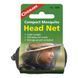 Москітна сітка Coghlans Compact Mosquito Head Net Single, olive, Москітні сітки, Китай, Канада