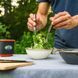 Миска емальована GSI Outdoors Mesa 5.75 Mixing Bowl, cream, Миски, Нержавіюча сталь, США, Київ, Харків, Одеса, Днiпро, Запоріжжя, Львів, Кривий Ріг, Вінниця, Полтава, Чернігів, Черкаси, Суми, Хмельницький, Чернівці, Рівне