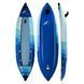 Надувний каяк F2 Wave Inflatable 2-seat, blue, Каяки надувные, Надувні, sit-in, Двомісні