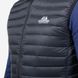 Жилетка Mountain Equipment Frostline Men's Vest, Dusk, XL, Для мужчин, Пуховый, Великобритания