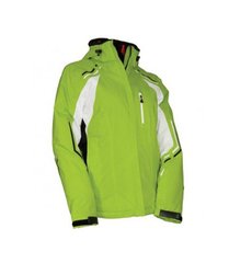 Гірськолижна куртка Maier Sports Arraba, green, Куртки, 36, Для жінок