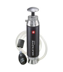 Фильтр для воды Katadyn Pocket Filter, black, Керамические, Фильтр для воды, Групповые