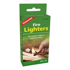 Сірники туристичні Coghlans Fire Lighters, red