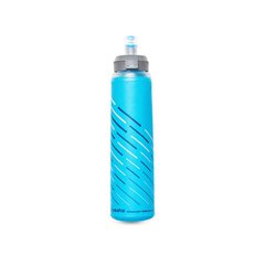М'яка фляга HydraPak UltraFlask Speed 500 мл, Malibu Blue, М'які фляги, Харчовий силікон, 0.5, Китай, США