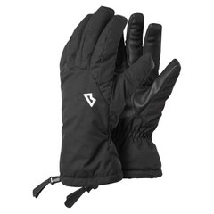 Рукавички Mountain Equipment Mountain Women's Glove (ME-005115), black, XS, Для жінок, Рукавички, З мембраною, Великобританія