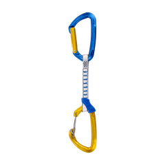 Оттяжка Climbing Technology BERRY SET DY 12 cm, blue/ocher
