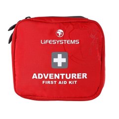Аптечка Lifesystems Adventurer First Aid Kit, red