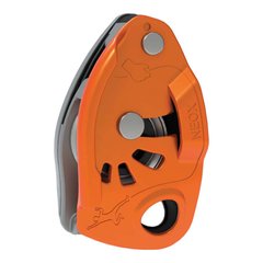 Спусковий страхувальний пристрій Petzl Neox, orange