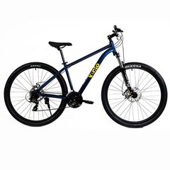 Велосипед Vento MONTE 29 2020, Aquamarine Gloss, 29, 17/M, Горные, МТБ хардтейл, Универсальные, 168-178 см, 2020