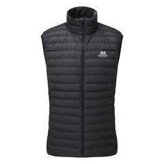 Жилетка пуховая Mountain Equipment Frostline Vest, black, L, Для мужчин, Пуховый, Китай, Великобритания