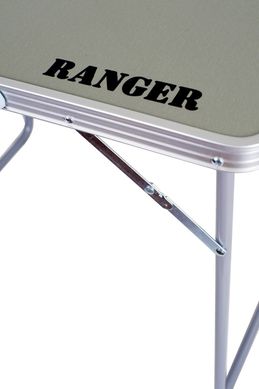 Стіл складаний Ranger Lite, grey, Столи для пікніка