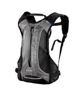 Велорюкзак Kellys Sprint 6, silver, Велорюкзаки