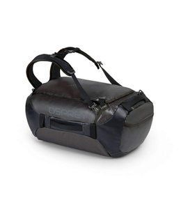 Сумка Osprey Transporter 40, black, Сумки для подорожей