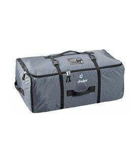 Багажная сумка для путешествий Deuter Cargo Bag EXP, Granite, Вьетнам, Германия, Киев, Харьков, Одесса, Днепр, Запорожье, Львов, Кривой Рог, Винница, Полтава, Чернигов, Черкассы, Сумы, Хмельницкий, Черновцы, Ровно