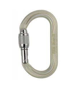 Карабін Petzl Oxan Screw-Lock, gold