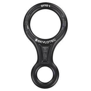 Спусковий пристрій Skylotec OTTO L Black, black