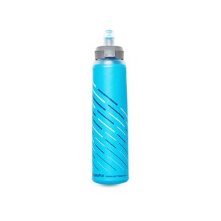 М'яка фляга HydraPak UltraFlask Speed 500 мл, Malibu Blue, М'які фляги, Харчовий силікон, 0.5, Китай, США, Київ, Харків, Одеса, Днiпро, Запоріжжя, Львів, Кривий Ріг, Вінниця, Полтава, Чернігів, Черкаси, Суми, Хмельницький, Чернівці, Рівне