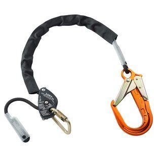 Охватка для позиционирования Skylotec Set Lory Pro Ovaloy Tri/FS 64 Alu Lory 3m, black