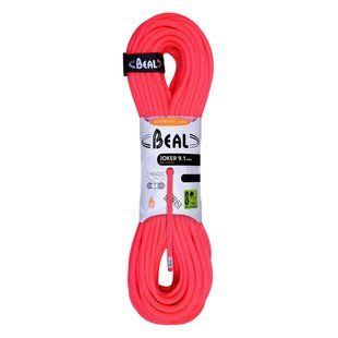 Мотузка динамічна Beal Joker 9.1 60m Unicore Orange, Unicore Orange