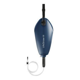 Фильтр для воды LifeStraw Peak Gravity 3L Mountain Blue, Mountain Blue, Мембранные, Фильтр для воды, Индивидуальные