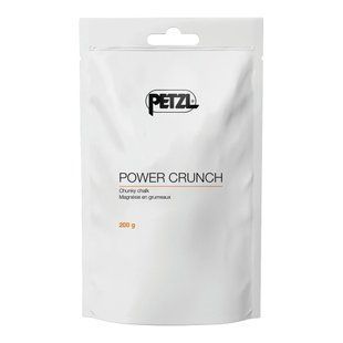 Магнезія-порошок Petzl Power Crunch 200g, white, Магнезія порошок, Франція