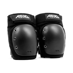 Захист коліна REKD Ramp Knee Pads, black, L