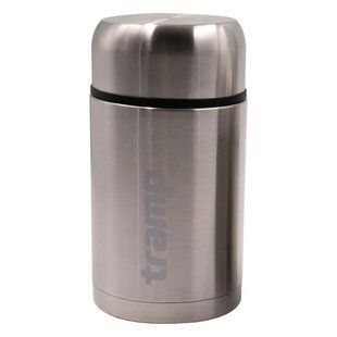Термос для їжі Tramp UTRC-131 1.0L, Stainless Steel, Термоси, Нержавіюча сталь, 1.0, Київ, Харків, Одеса, Днiпро, Запоріжжя, Львів, Кривий Ріг, Вінниця, Полтава, Чернігів, Черкаси, Суми, Хмельницький, Чернівці, Рівне