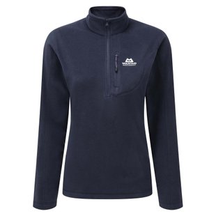 Кофта Mountain Equipment Micro Women's Zip-T, Cosmos, 8, Для жінок, Великобританія