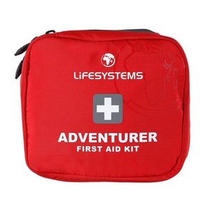 Аптечка Lifesystems Adventurer First Aid Kit, red