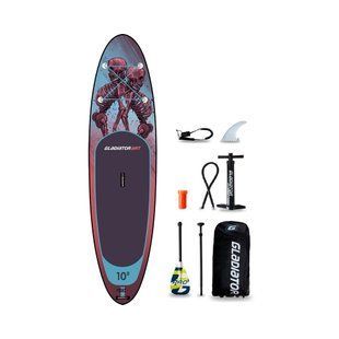 Надувна SUP дошка GLADIATOR ART 10.8 RIDE, art, Універсальні, Київ, Харків, Одеса, Днiпро, Запоріжжя, Львів, Кривий Ріг, Вінниця, Полтава, Чернігів, Черкаси, Суми, Хмельницький, Чернівці, Рівне
