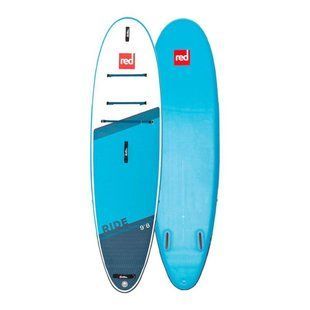 Надувная SUP доска Red Paddle Ride 9&rsquo;8&rdquo; x 31&rdquo; Package