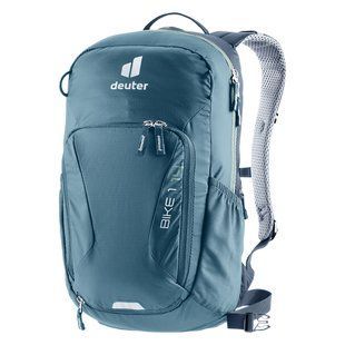 Рюкзак Deuter Bike Backpack I 14, atlantic-ink, Універсальні, Велосипедні рюкзаки, Без клапана, One size, 14, 690, Київ, Харків, Одеса, Днiпро, Запоріжжя, Львів, Кривий Ріг, Вінниця, Полтава, Чернігів, Черкаси, Суми, Хмельницький, Чернівці, Рівне