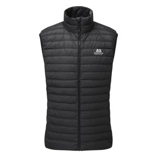 Жилет пуховий Mountain Equipment Frostline Vest, black, L, Для чоловіків, Пуховий, Китай, Великобританія