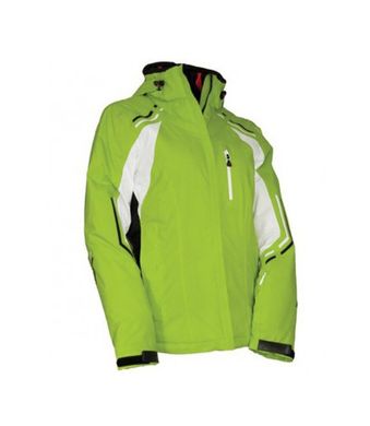 Горнолыжная куртка Maier Sports Arraba, green, Куртки, 36, Для женщин