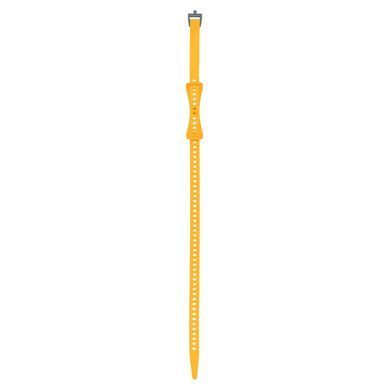 Набір стяжок Sea To Summit Stretch-Loc 20x750mm 2 Pack Yellow, gray, Стягувальні ремені, Для спорядження, Австралія