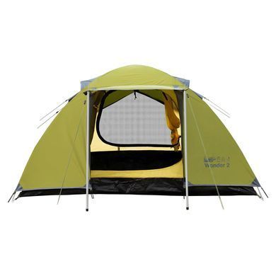 Намет Tramp Lite Wonder 2 Olive, olive, Намети, Для походів: піших та гірських, 3400, Двомісні, З тамбуром, 2, 4000, 10000, Фіберглас, Двошарові, Київ, Харків, Одеса, Днiпро, Запоріжжя, Львів, Кривий Ріг, Вінниця, Полтава, Чернігів, Черкаси, Суми, Хмельницький, Чернівці, Рівне