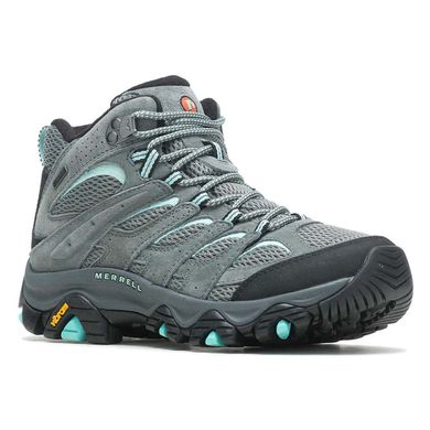 Ботинки Merrell Women's Moab 3 Mid GORE-TEX®, sedona sage, Для женщин, С мембраной, Без рантов, 41, Киев, Харьков, Одесса, Днепр, Запорожье, Львов, Кривой Рог, Винница, Полтава, Чернигов, Черкассы, Сумы, Хмельницкий, Черновцы, Ровно