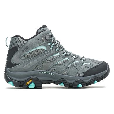 Ботинки Merrell Women's Moab 3 Mid GORE-TEX®, sedona sage, Для женщин, С мембраной, Без рантов, 41, Киев, Харьков, Одесса, Днепр, Запорожье, Львов, Кривой Рог, Винница, Полтава, Чернигов, Черкассы, Сумы, Хмельницкий, Черновцы, Ровно