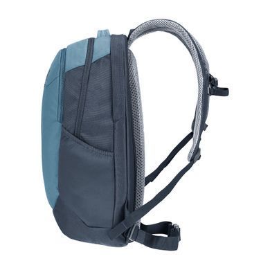 Рюкзак Deuter Giga 28 Lifestyle Backpack Atlantic Ink, Atlantic Ink, Універсальні, Міські рюкзаки, Без клапана, One size, 28, 980, Німеччина, Київ, Харків, Одеса, Днiпро, Запоріжжя, Львів, Кривий Ріг, Вінниця, Полтава, Чернігів, Черкаси, Суми, Хмельницький, Чернівці, Рівне