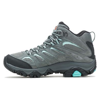 Ботинки Merrell Women's Moab 3 Mid GORE-TEX®, sedona sage, Для женщин, С мембраной, Без рантов, 41, Киев, Харьков, Одесса, Днепр, Запорожье, Львов, Кривой Рог, Винница, Полтава, Чернигов, Черкассы, Сумы, Хмельницкий, Черновцы, Ровно