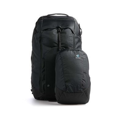 Рюкзак Deuter Aviant Access Pro 70, black, Сумки для путешествий, Без клапана, One size, 70, 2630, Вьетнам, Германия, Киев, Харьков, Одесса, Днепр, Запорожье, Львов, Кривой Рог, Винница, Полтава, Чернигов, Черкассы, Сумы, Хмельницкий, Черновцы, Ровно