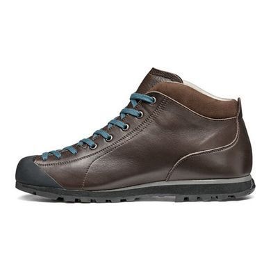 Черевики Scarpa Mojito Basic MID GTX, dark brown, Універсальні, З мембраною, Без рантів, 41.5, Київ, Харків, Одеса, Днiпро, Запоріжжя, Львів, Кривий Ріг, Вінниця, Полтава, Чернігів, Черкаси, Суми, Хмельницький, Чернівці, Рівне, Італія