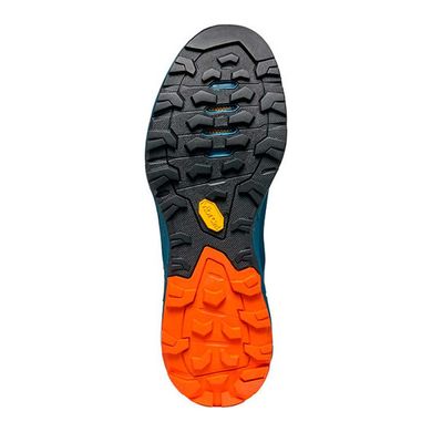 Кроссовки Scarpa Rapid MID GTX, Cosmic Blue/Orange, Трекинговые, Беговые, Для мужчин, 45, С мембраной, Киев, Харьков, Одесса, Днепр, Запорожье, Львов, Кривой Рог, Винница, Полтава, Чернигов, Черкассы, Сумы, Хмельницкий, Черновцы, Ровно, Италия